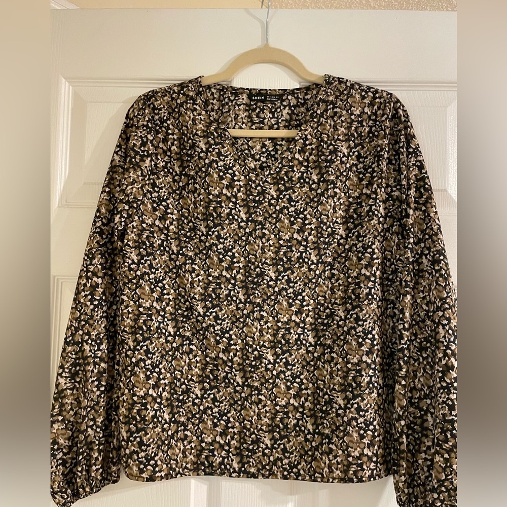 Women’s Blouse - Multicolored